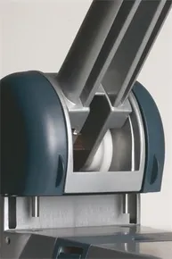 Locher, für 250 Blatt, hochbeständig, LEITZ 5182, silber
